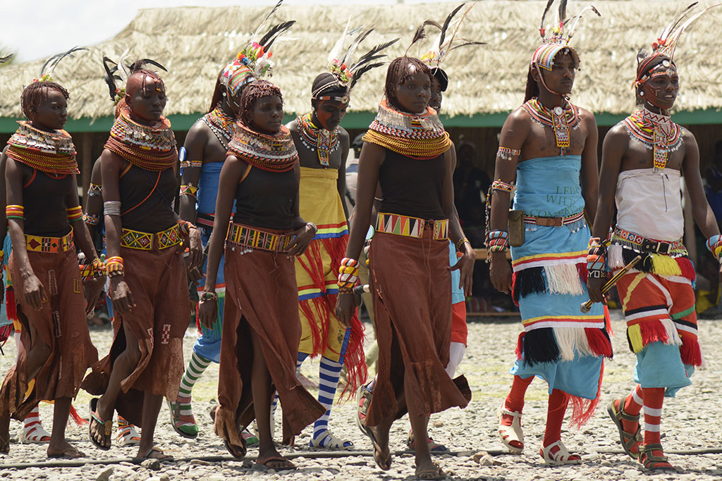 Turkana Culture