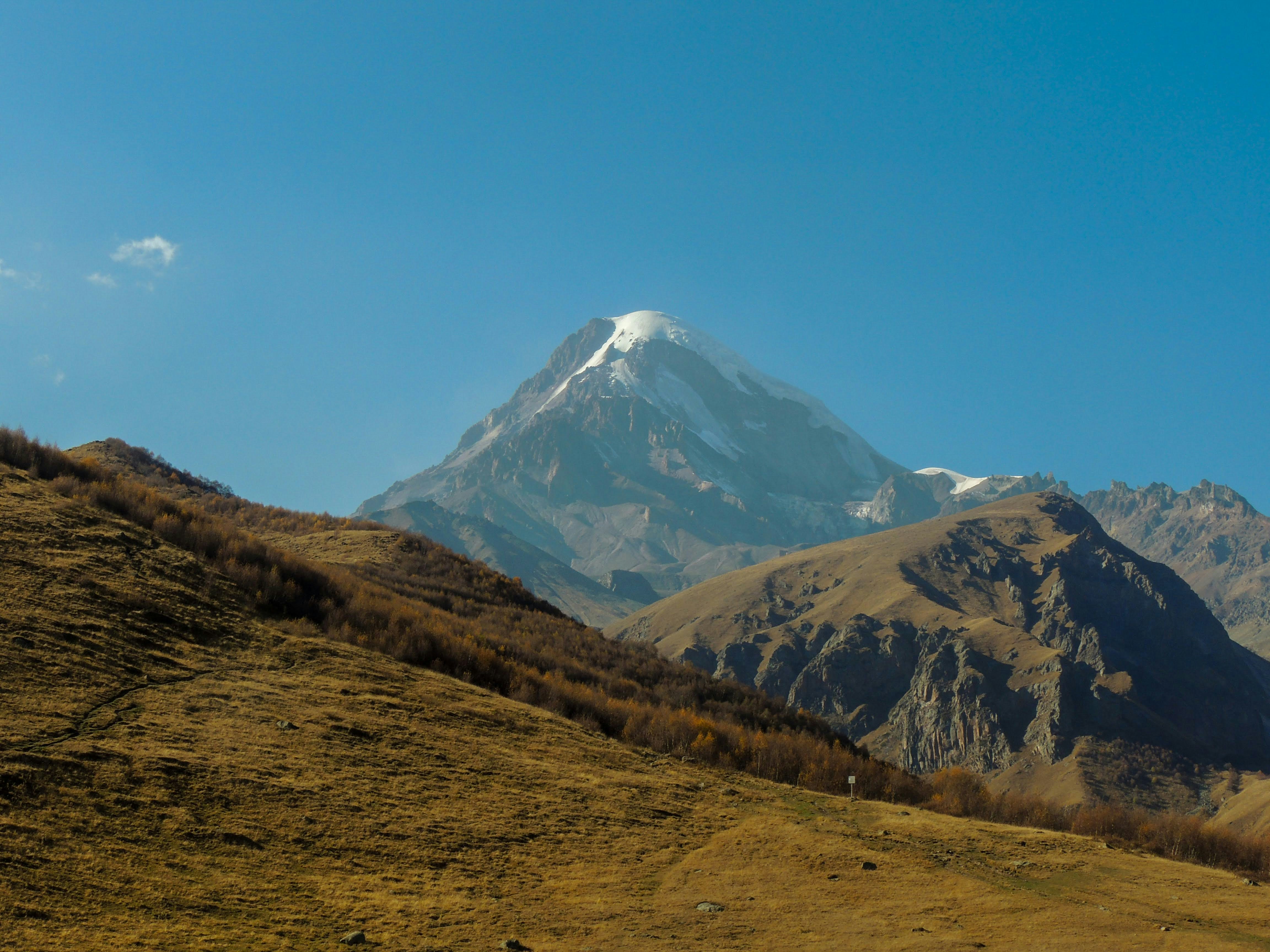 Mount Kenya Landscape